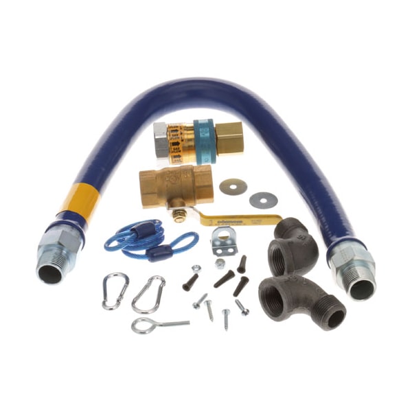Hose Kit, Gas - 1" X 36